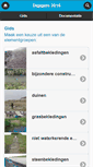 Mobile Screenshot of digigids.hetwaterschapshuis.nl